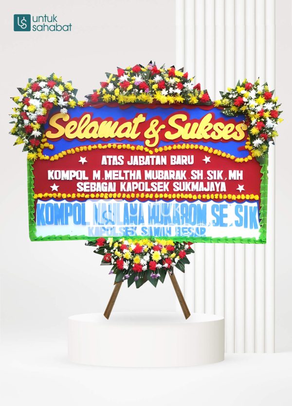 Papan Congratulation Cianjur 5