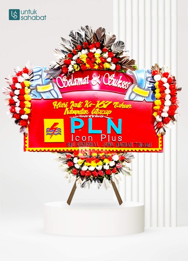 Papan Congratulation Cilacap 1