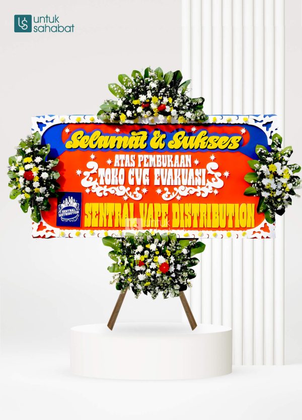 Papan Congratulation Cirebon 2