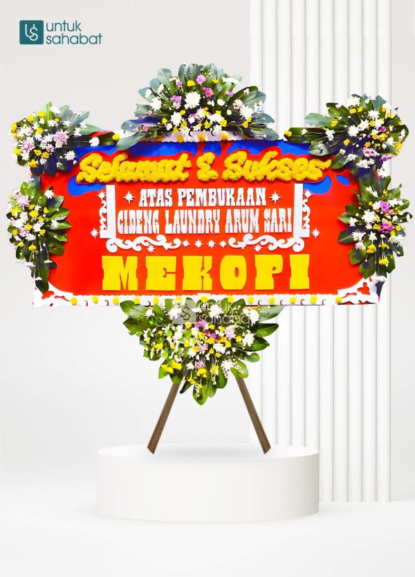 Papan Congratulation Cirebon 3