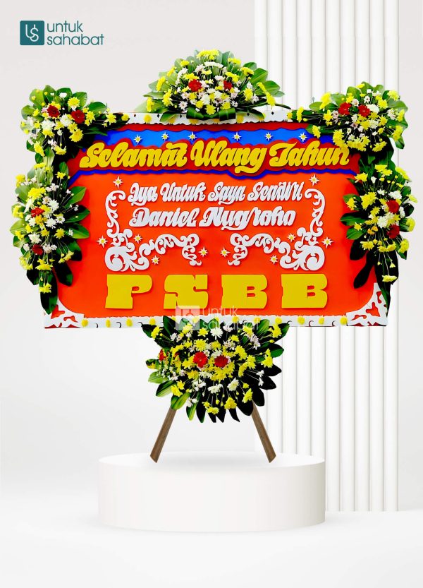 Papan Congratulation Cirebon 5