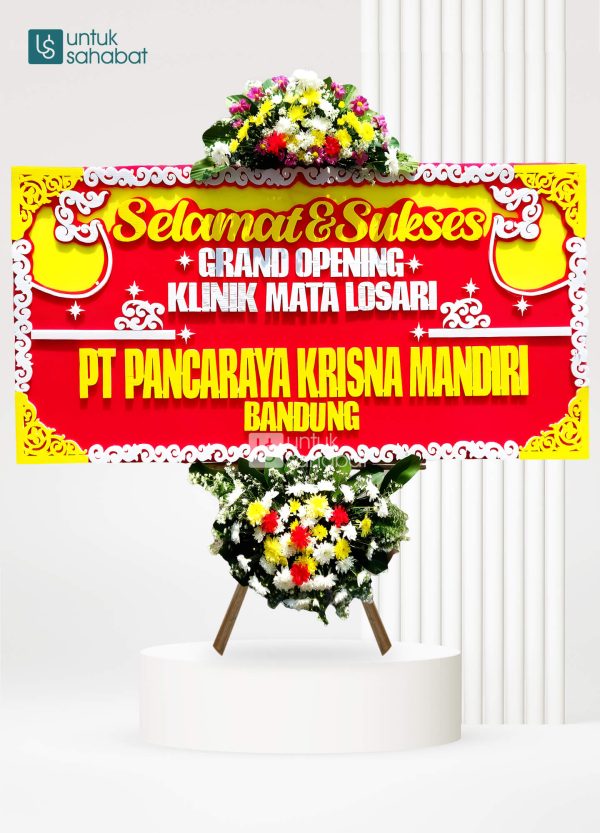 Papan Congratulation Cirebon 6