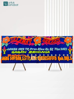 Papan Congratulation Duri 2
