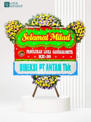 Papan Congratulation Garut 1