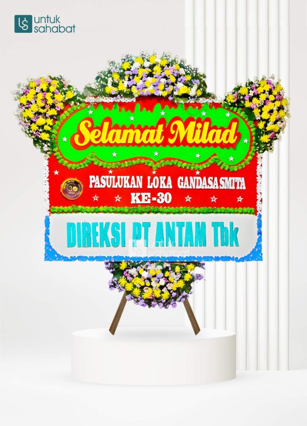 Papan Congratulation Garut 1
