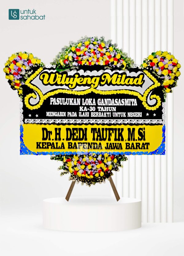 Papan Congratulation Garut 3