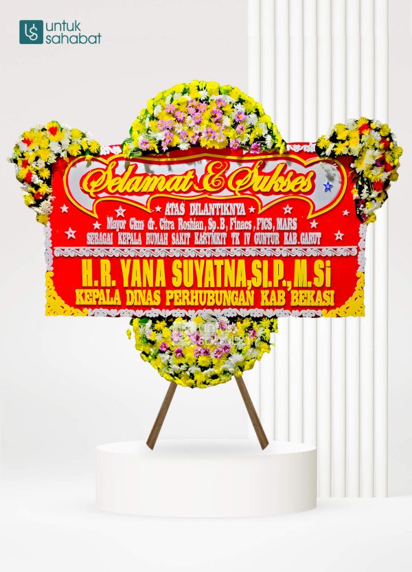 Papan Congratulation Garut 4