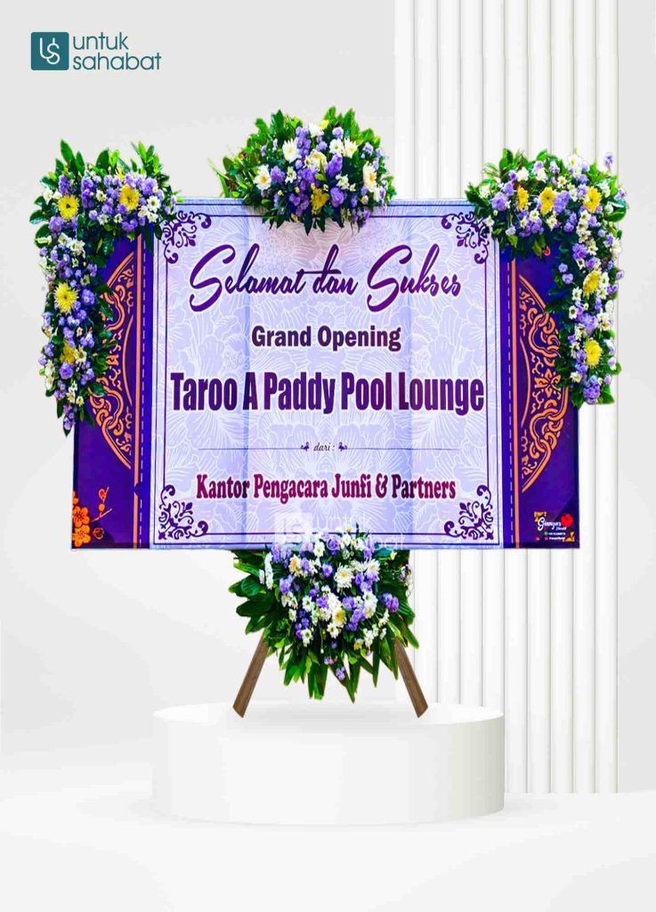 Papan Congratulation Gianyar 1