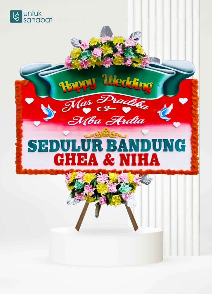 Papan Congratulation Gombong 2