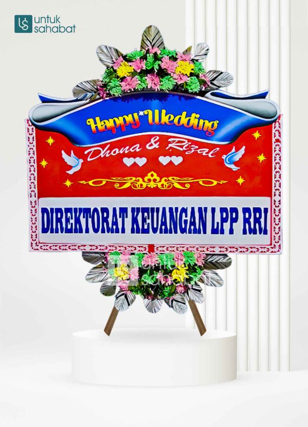 Papan Congratulation Gombong 3