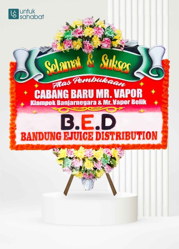 Papan Congratulation Gombong 4