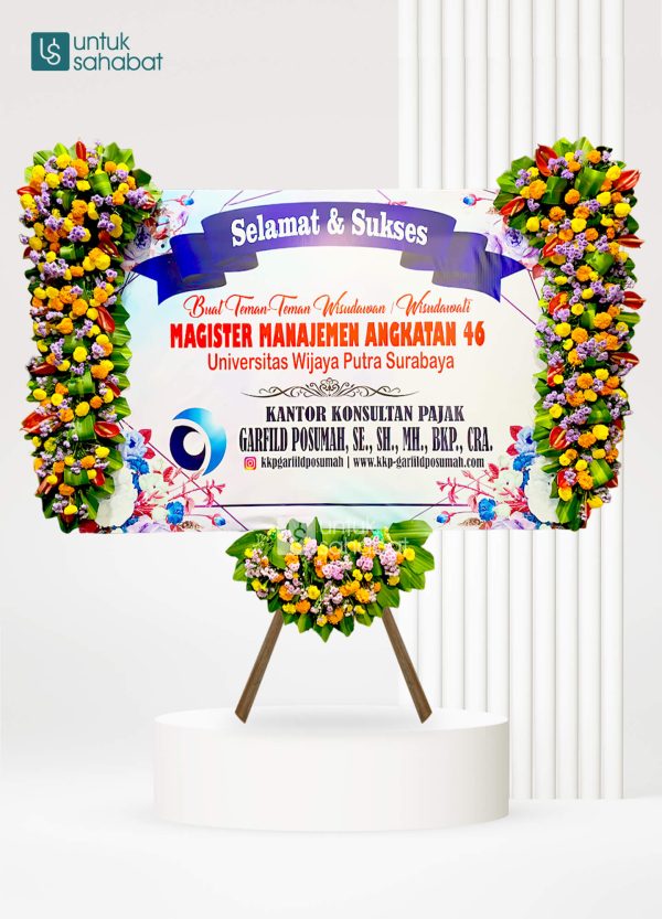 Papan Congratulation Gresik 1