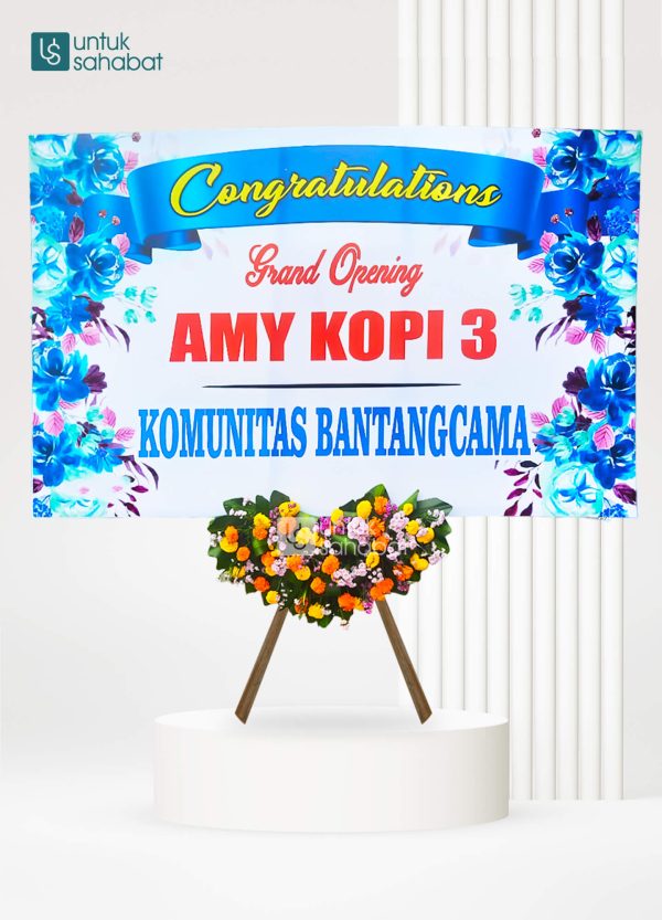 Papan Congratulation Gresik 21