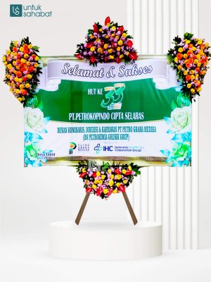 Papan Congratulation Gresik 5
