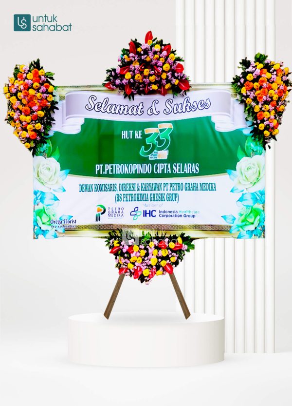 Papan Congratulation Gresik 5