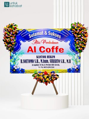 Papan Congratulation Gresik 7