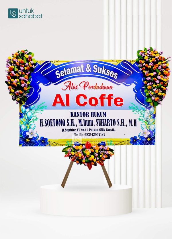 Papan Congratulation Gresik 7
