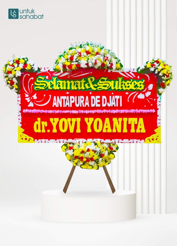 Papan Congratulation Indramayu 5