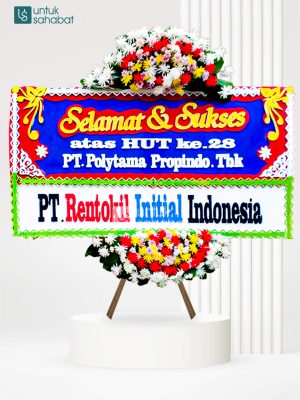 Papan Congratulation Indramayu 6