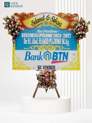 Papan Congratulation Jember 10
