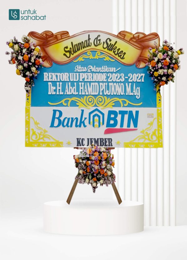 Papan Congratulation Jember 10