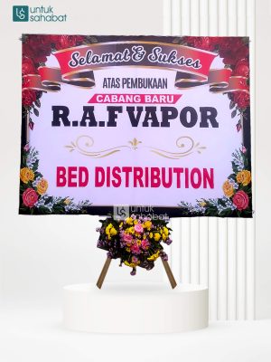 Papan Congratulation Jember 3