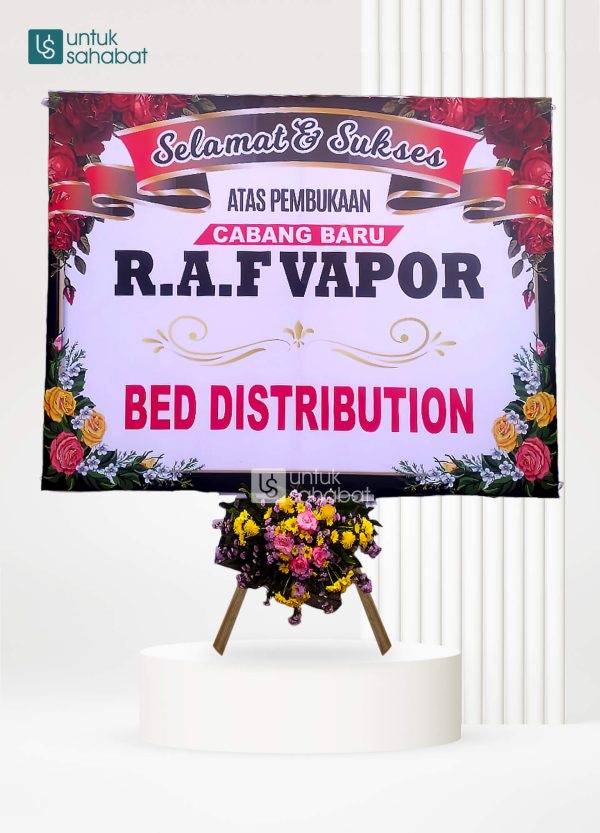 Papan Congratulation Jember 3