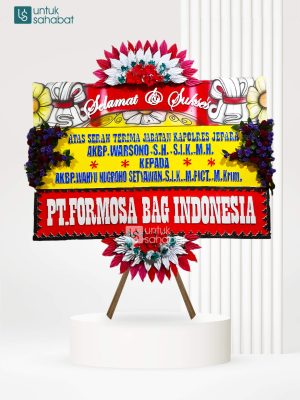 Papan Congratulation Jepara 3