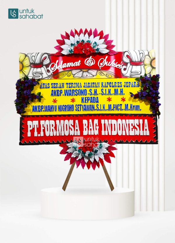 Papan Congratulation Jepara 3