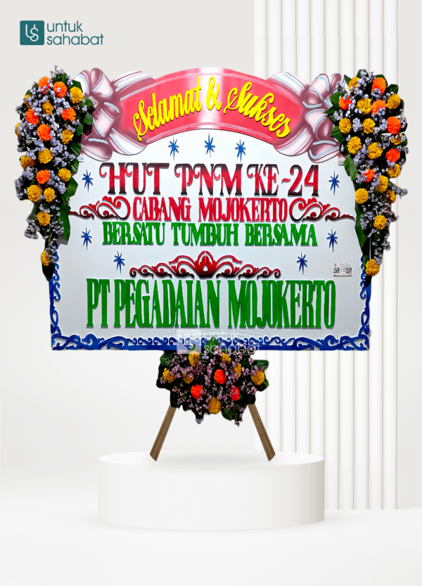 Papan Congratulation Jombang 1