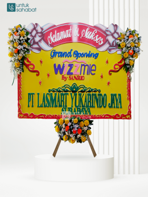Papan Congratulation Jombang 3