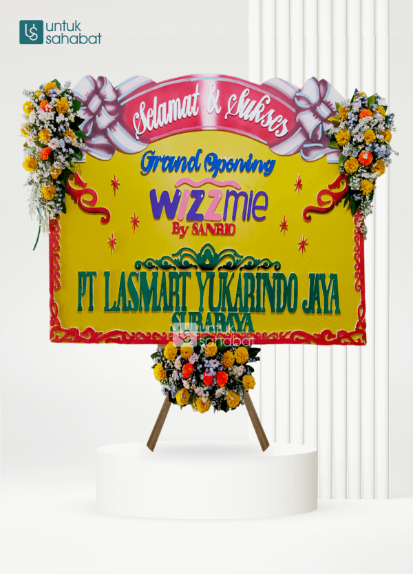 Papan Congratulation Jombang 3
