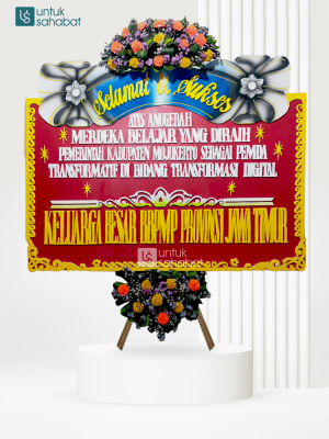 Papan Congratulation Jombang 4