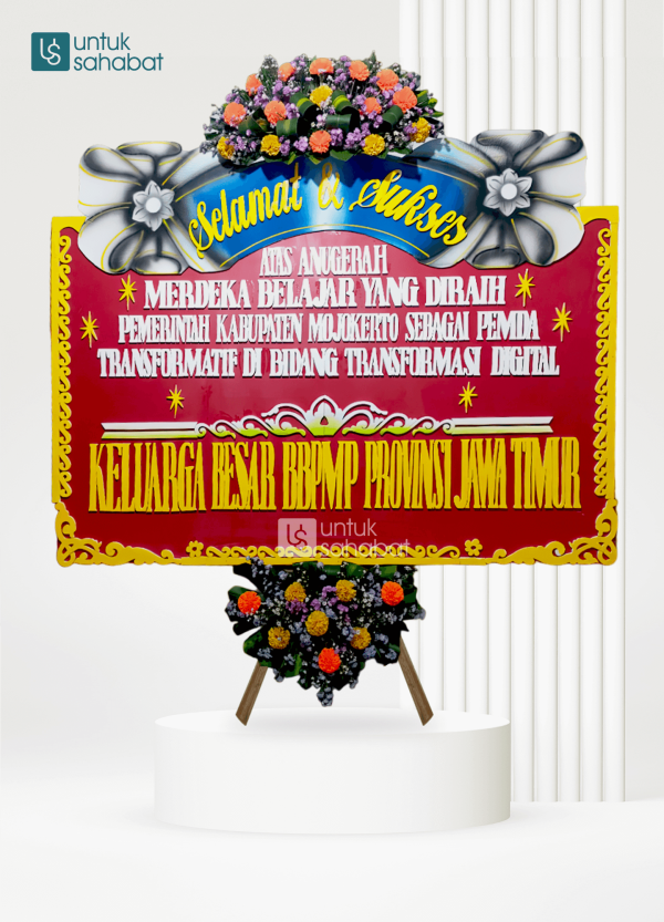 Papan Congratulation Jombang 4