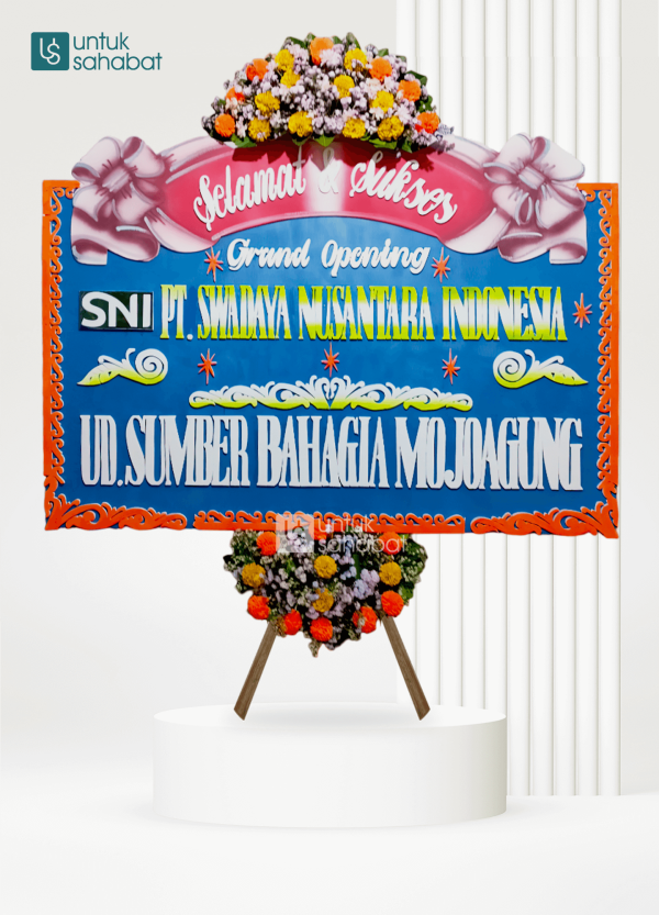 Papan Congratulation Jombang 5