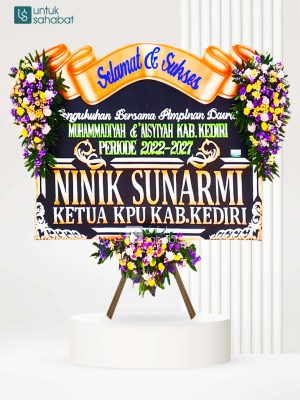 Papan Congratulation Kediri 12