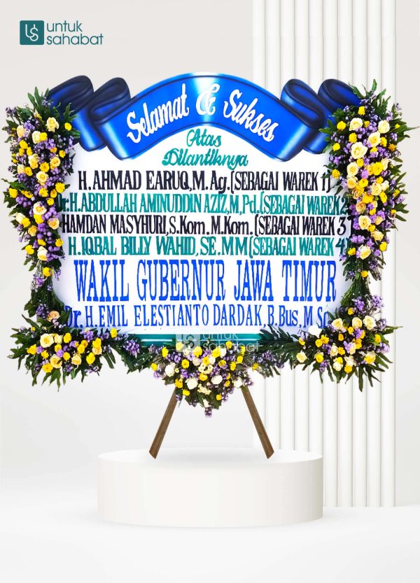 Papan Congratulation Kediri 14