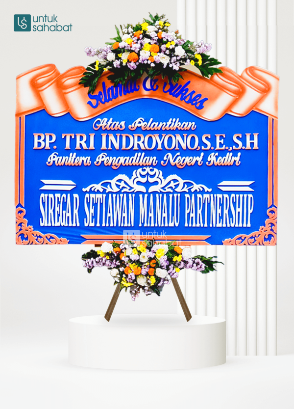 Papan Congratulation Kediri 3