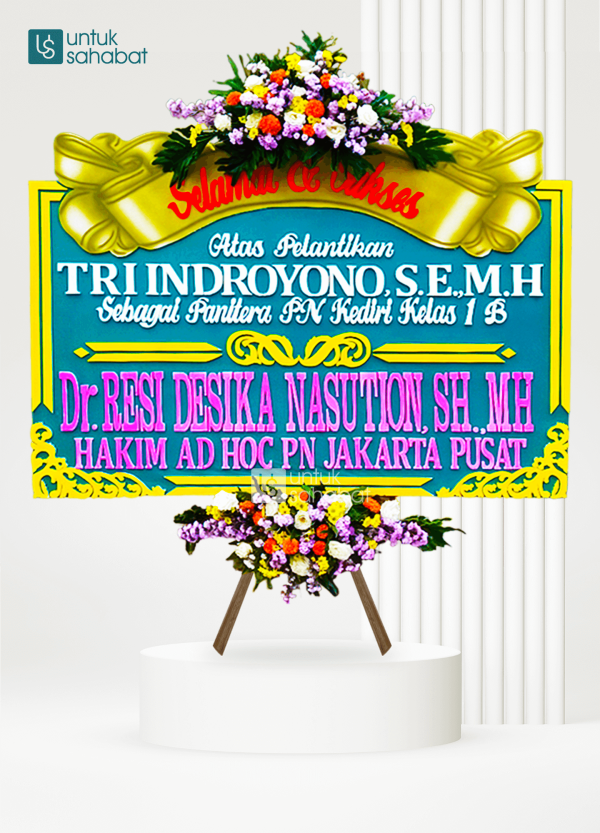 Papan Congratulation Kediri 4