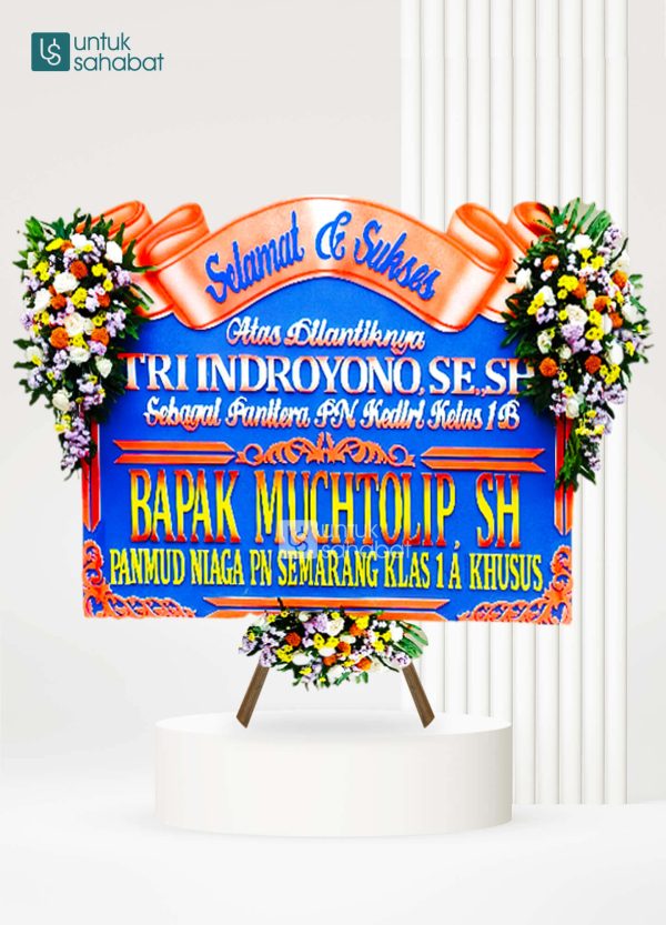 Papan Congratulation Kediri 8