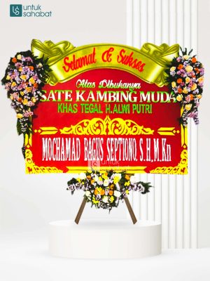 Papan Congratulation Kediri 9