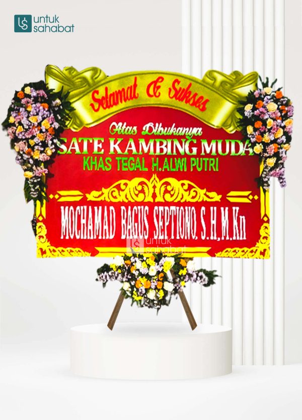 Papan Congratulation Kediri 9