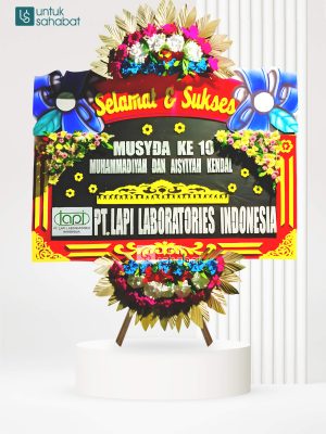 Papan Congratulation Kendal 1