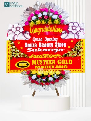 Papan Congratulation Kendal 2