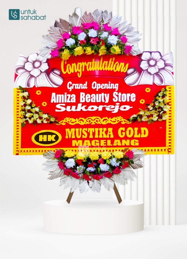 Papan Congratulation Kendal 2