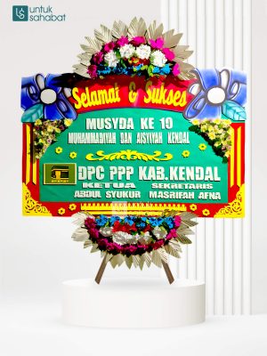 Papan Congratulation Kendal 3