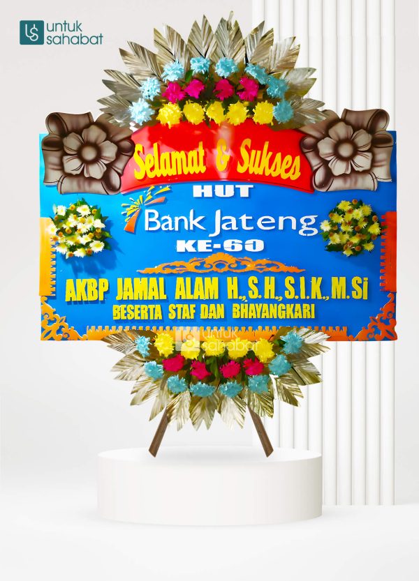 Papan Congratulation Kendal 5