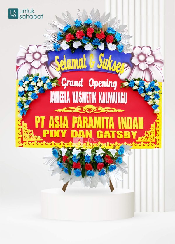 Papan Congratulation Kendal 6