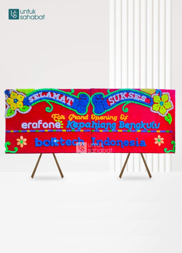 Papan Congratulation Kepanghiang 3