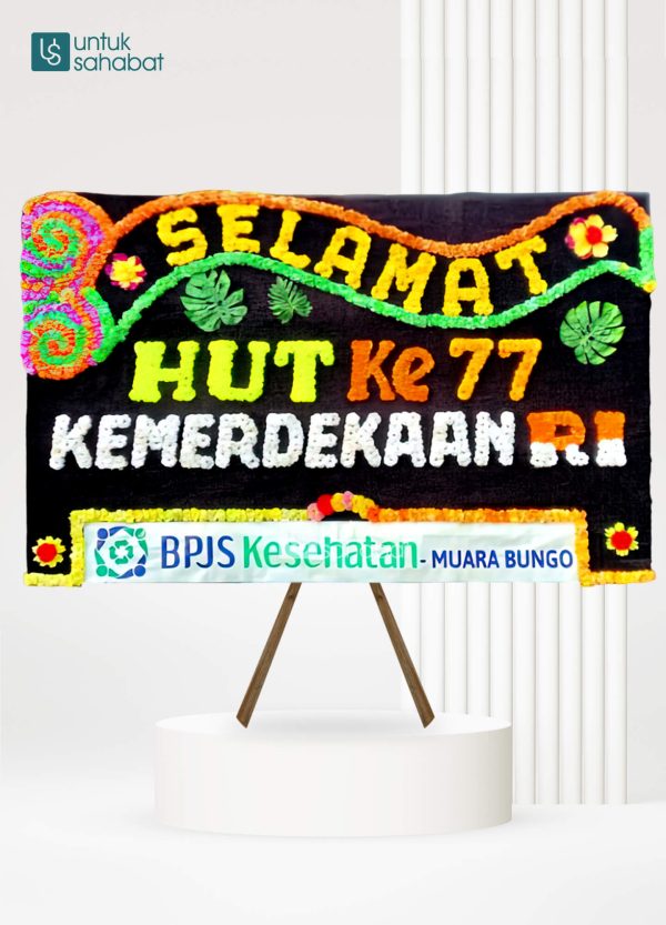 Papan Congratulation Kerinci 4